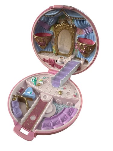 Polly pocket ballet theatre - polly,