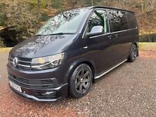 VW Transporter T6 SWB 2019 Highline 4 Motion 204 DSG Auto Camper/ Day Van No VAT