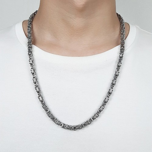 Male stainless steel 6mm - 24“,