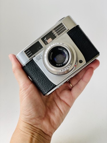 Zeiss ikon contessa 35mm - zeiss,
