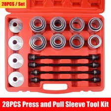 Press and Pull Sleeve Tool Kit