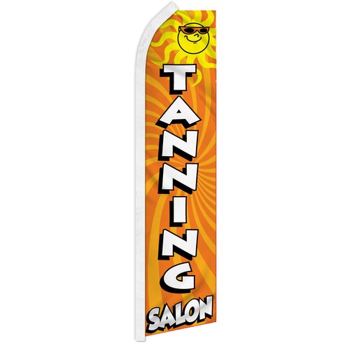 Tanning salon advertising - tanning,