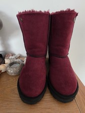 Celtic & Co. Sheepskin Boots