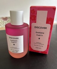 M&S 100ml GARDEN PARTY Perfume
