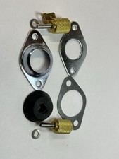 Lambretta mag housing wiring Seal Plate Kit Quick Fit & Release Gold