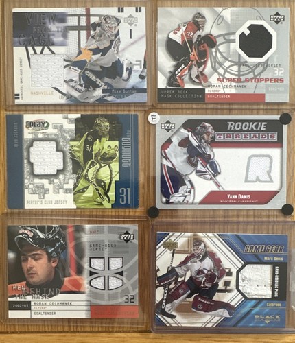 Upper deck relic - upper,