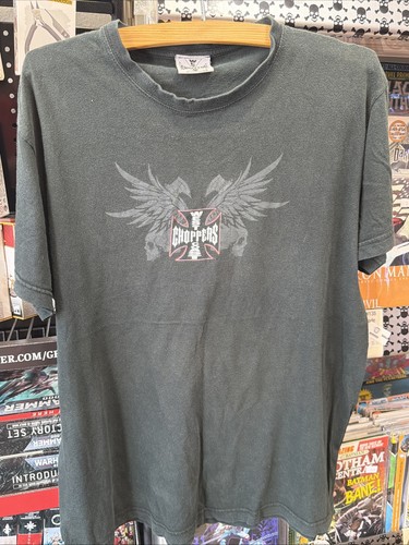 West coast choppers shirt - coast,