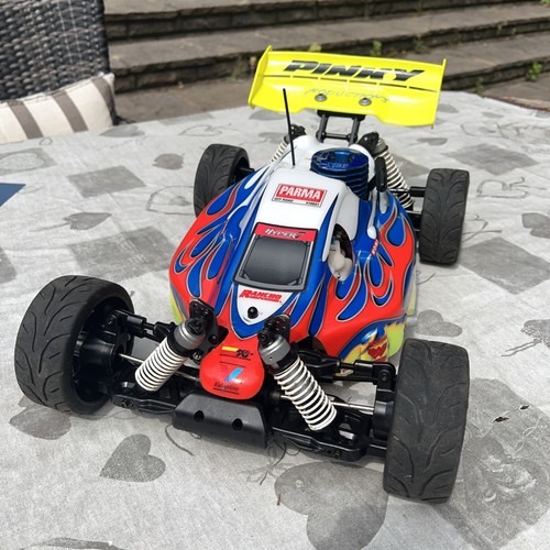 Hobao hyper 4wd nitro - hobao,