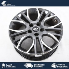 18 Inch Aluminum Rim Kia Ceed
