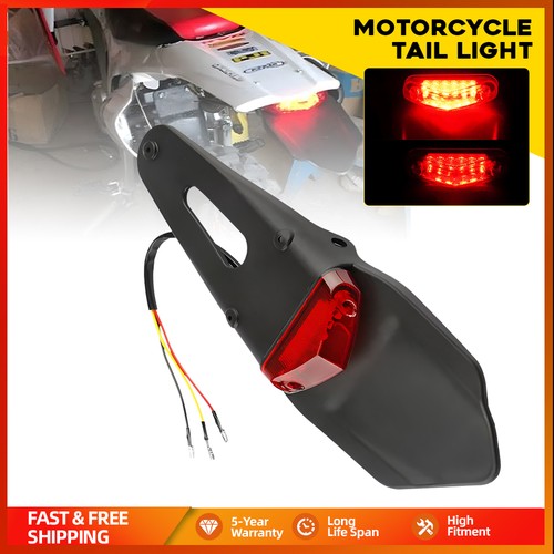 Led rear brake - rear, tail