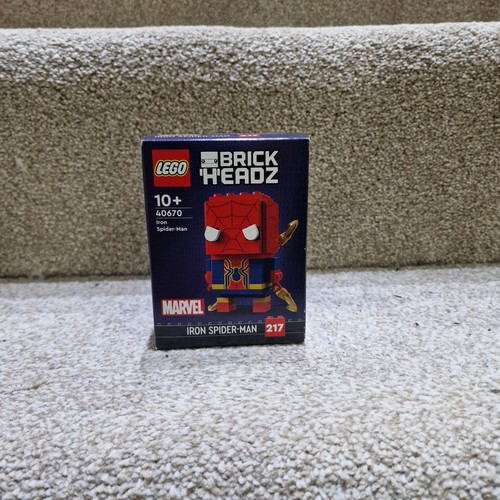Lego 40670 iron - lego,