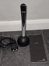 Bang and  Olufsen Beocom 2 mk 2 Handset Cordless  Telephone No PSTN - Silver 