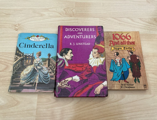 Ladybird hardcover book lot - book,