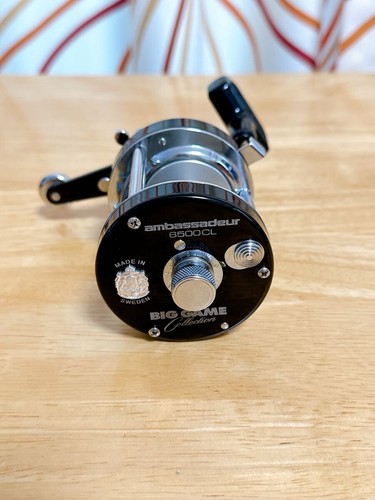 Abu garcia ambassadeur 6500cl - ambassadeur,