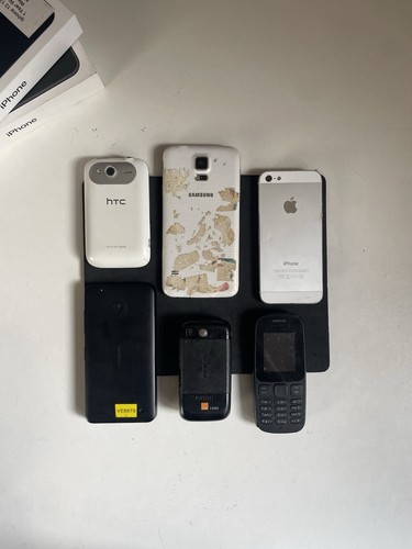 Mobile phones bundle joblot - phones,