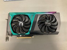 Zotac NVIDIA GeForce RTX 3070 8GB 256bit Graphics Card