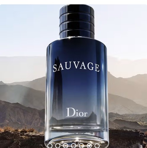 Dior sauvage eau parfum - sauvage,