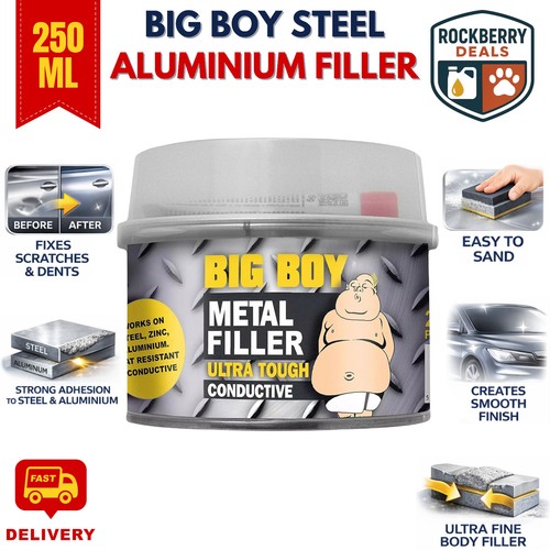 Big boy ultra - ultra, tough