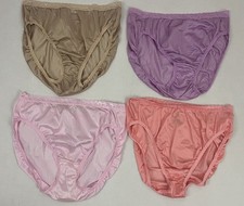 Hanes 100% Nylon Panties