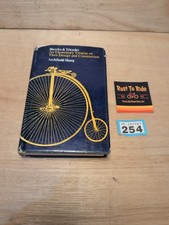 Vintage Bicycle Book - Bicycle
