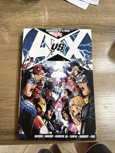 Marvel avx avengers men - avengers, x-men