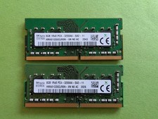 16GB Memory DDR4 PC4-3200AA
