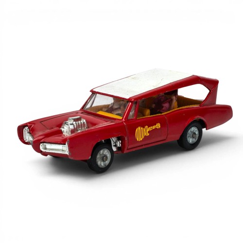 Corgi toys 277 - corgi, monkees