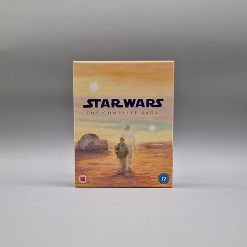 Star wars the complete - the,