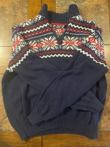 Izod fair isle - fair,