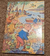 Rupert Bear Annual 1975 and