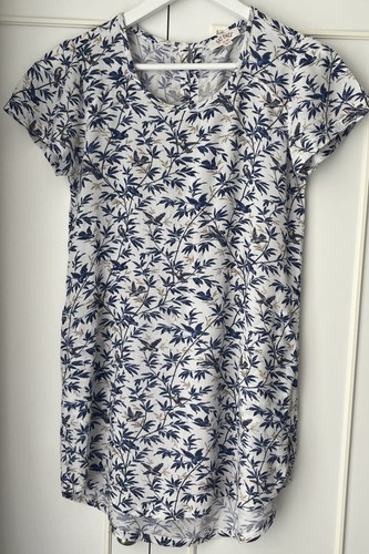 Fat face women tunic blouse - face,