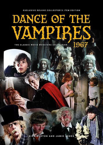 Dance the vampires 1967 - the,