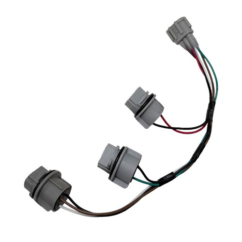 Tail light wiring harness - harness,