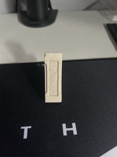 Mem memcert rewireable fuse - mem,