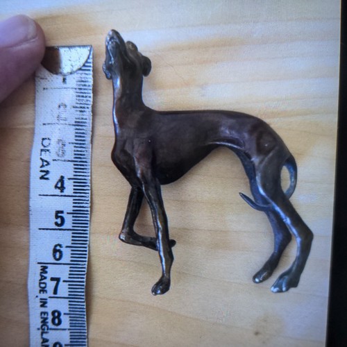 Bronze whippet michael - bronze,