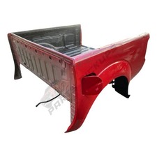 Nissan Navara Rear Truck Bed /