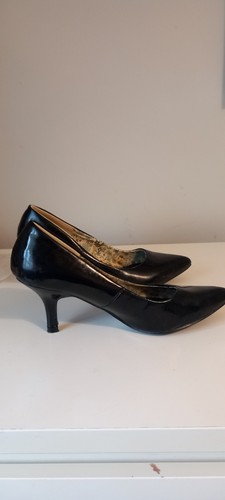 Sherbert black paton - sherbert, leather