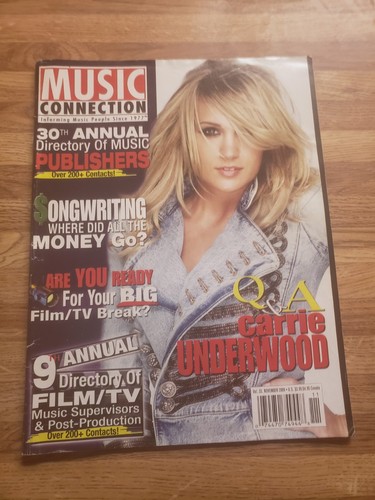 Music connection magazine - music,