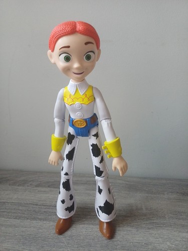 Toy story jessie - story,