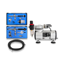 AIRBRUSH COMPRESSOR KIT AIR
