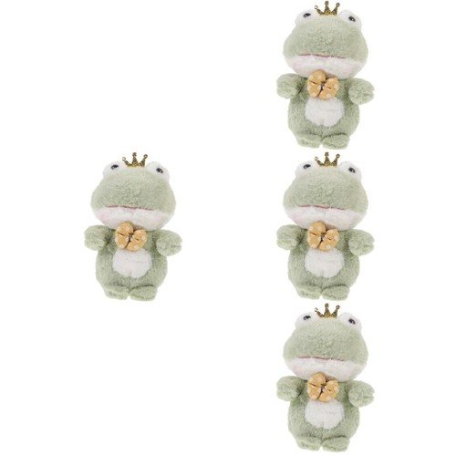 Cute cartoon frog plush animal - cute,