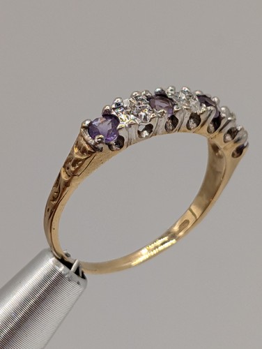 Vintage 9ct gold - 9ct,