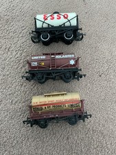 Rake of 3 Vintage  Mixed Makes