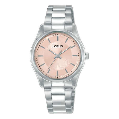 Lorus ladies 30mm stainless - 30mm,