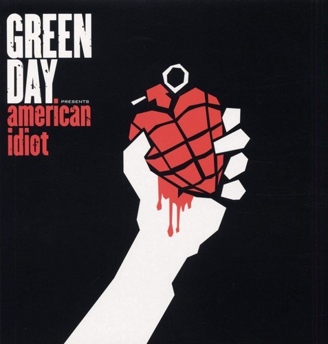 American idiot vinyl - american,