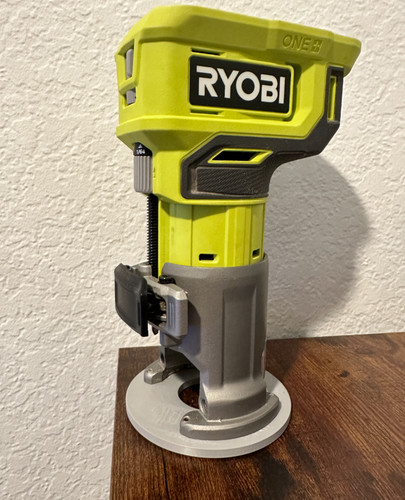 Ryobi compact 18v router - ryobi,