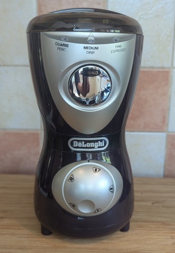 Delonghi kg39 electric coffee - delonghi,