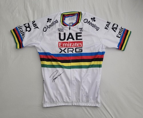 Tadej pogacar signed 2025 team - pogacar,