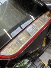 Focus St225 Mk2 Facelift Rear