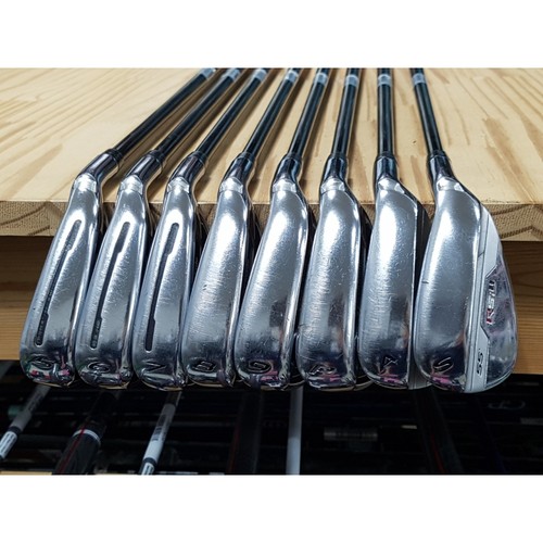 Taylormade carbon iron set s - carbon,